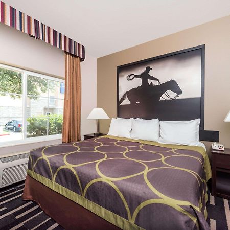 Super 8 By Wyndham Fort Worth North Exteriér fotografie