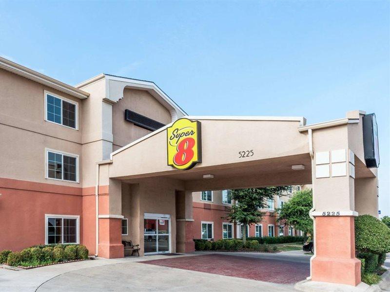 Super 8 By Wyndham Fort Worth North Exteriér fotografie