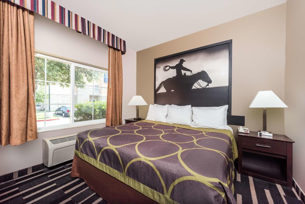 Super 8 By Wyndham Fort Worth North Exteriér fotografie